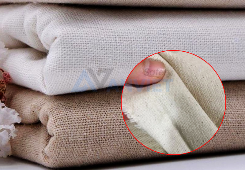 Tìm hiểu chất liệu vải thô.