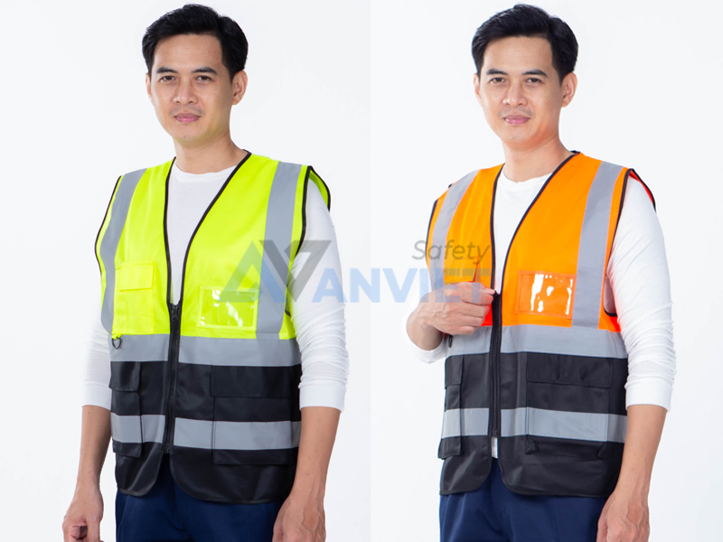 Áo ghi lê kỹ sư AV64.