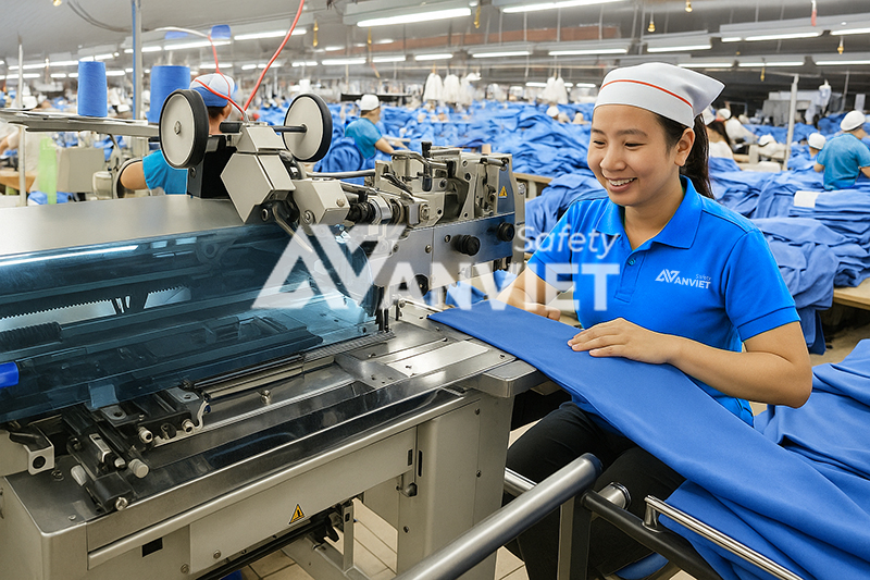 Cách tính đơn giá công đoạn may cho doanh nghiệp, xưởng may