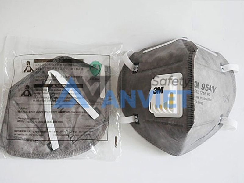Khẩu trang bảo hộ 3M 9541V.