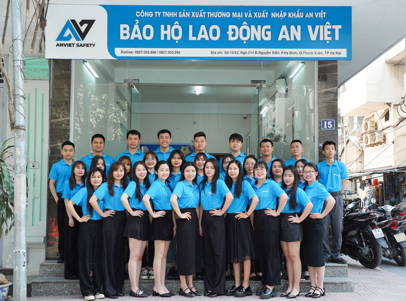 Bảo Hộ An Việt - Địa chỉ cung cấp đồng phục bảo hộ kỹ sư, kỹ thuật viên chất lượng, uy tín.