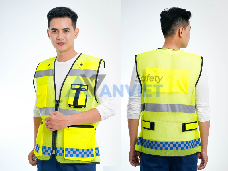 Áo ghi lê kỹ sư AV36.