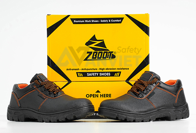 Giày bảo hộ Zboot Z120.