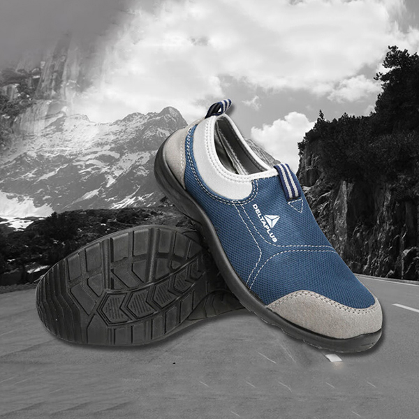 Giày bảo hộ chống đinh chống dập ngón DeltaPlus Miami S1P