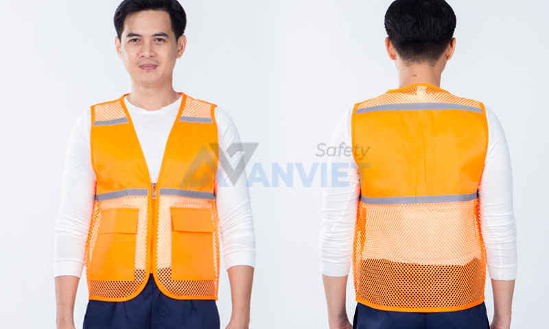 Áo ghi lê kỹ sư AV63.