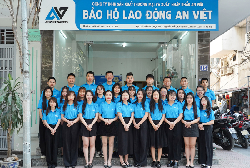 Bảo Hộ An Việt cung cấp trang thiết bị bảo hộ lao động uy tín, chất lượng.