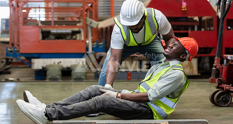 Đảm bảo an toàn trong môi trường lao động.