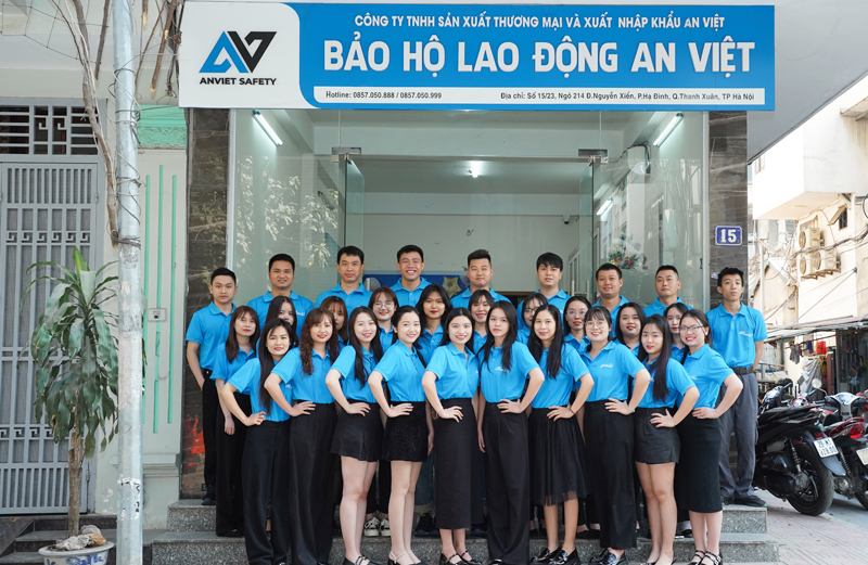 Chọn đồng phục bảo vệ chất lượng, giá tốt tại Bảo Hộ An Việt.