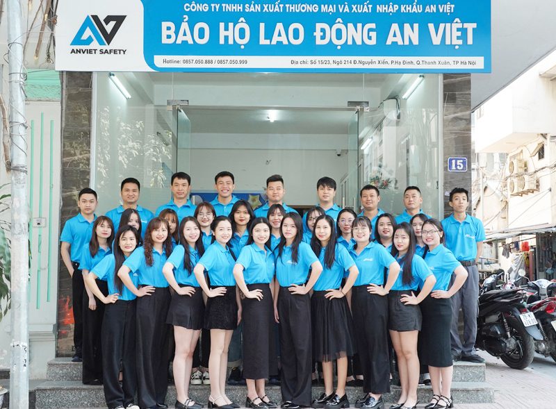 Bảo Hộ An Việt cung cấp đồng phục bảo hộ lao động chất lượng, uy tín.