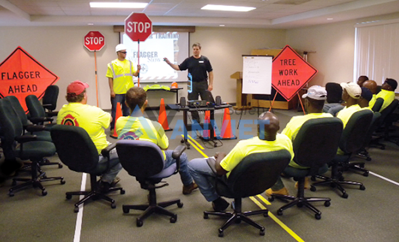 Nâng cao nhận thức, hình thành văn hóa an toàn trong nội bộ tổ chức.