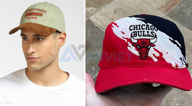 Mũ lưỡi trai phong cách cổ điển (Vintage Cap).