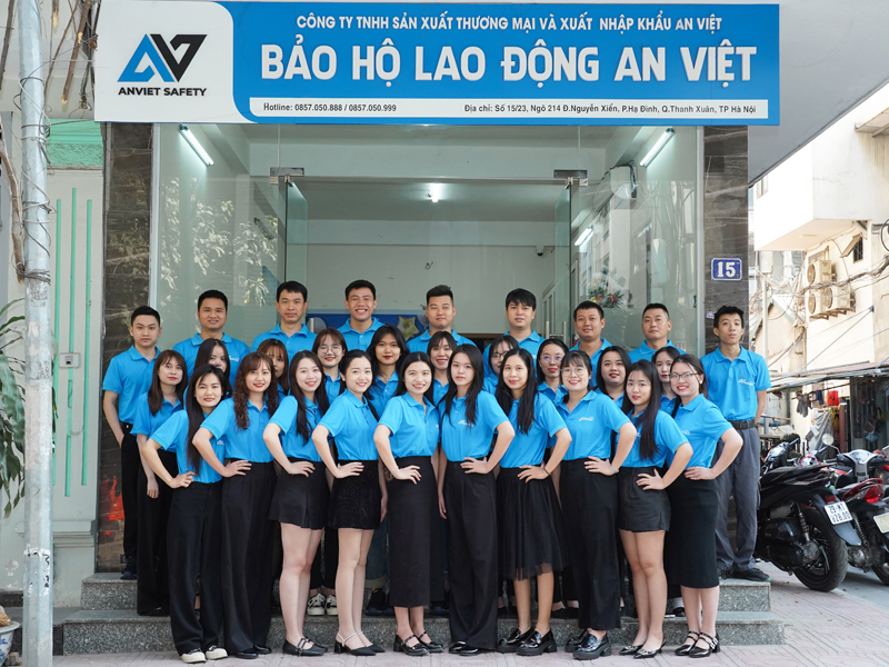Chọn mua khẩu trang vải cao cấp chính hãng, chất lượng tại Bảo Hộ An Việt.