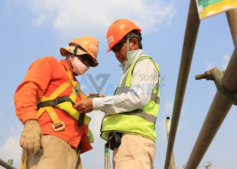 Nội dung huấn luyện an toàn vệ sinh lao động áp dụng cho nhóm 1.