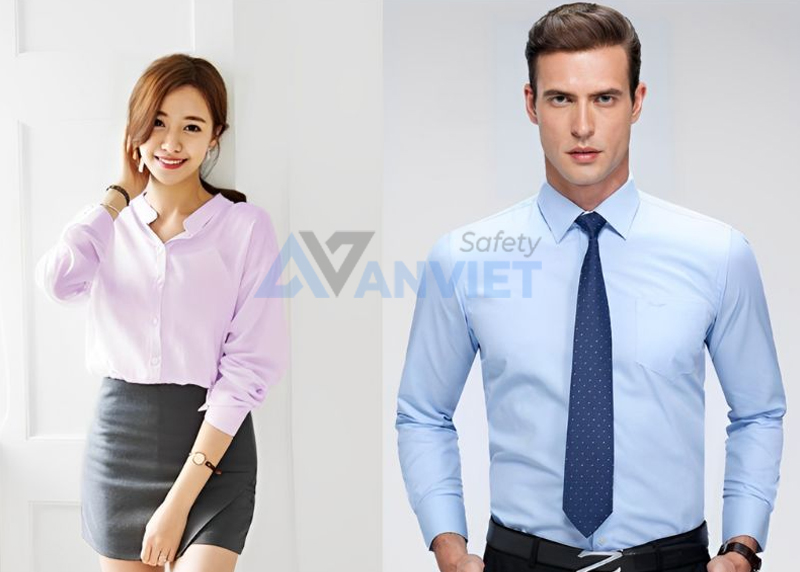 Kate Hàn được đánh giá cao trong may trang phục công sở và đồng phục.