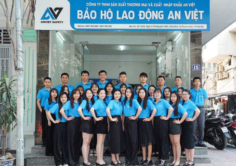 Bảo Hộ An Việt phân phối áo thun polo đồng phục chất lượng, uy tín.
