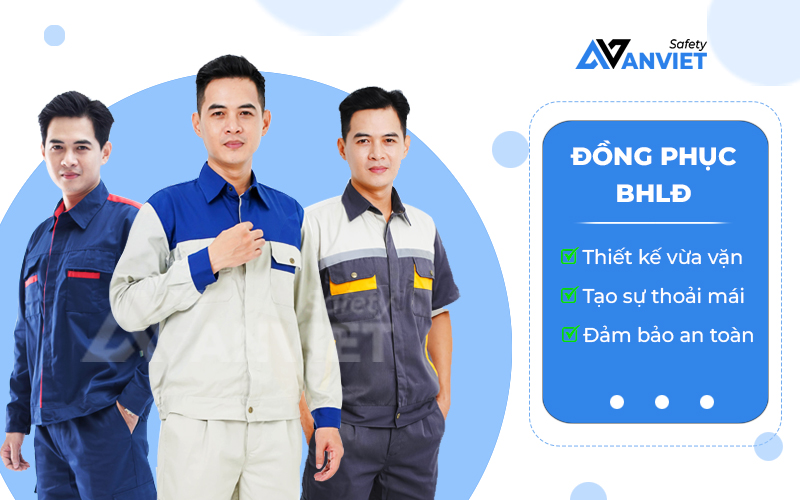 Chọn đúng size quần áo bảo hộ đảm bảo an toàn và sự thoải mái.