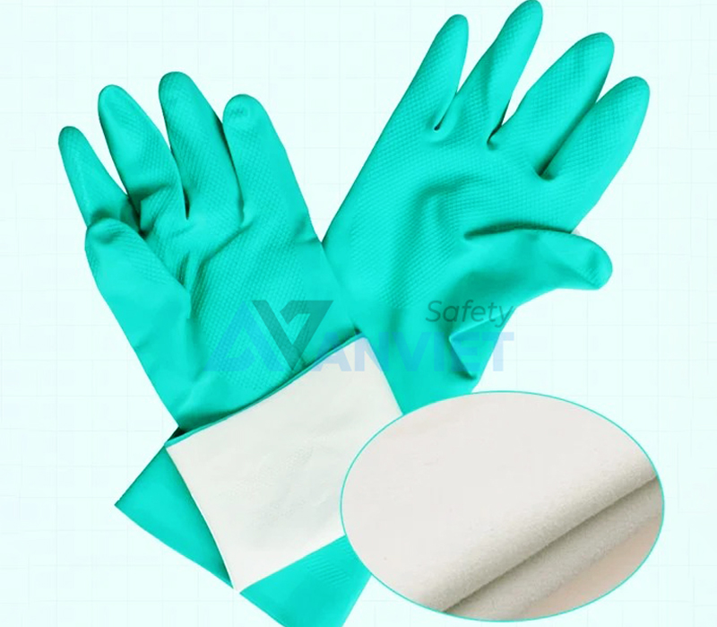 Găng tay bảo hộ Ansell thiết kế thông minh, chất liệu bền bỉ.