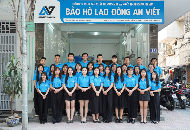 Bảo Hộ An Việt phân phối trang bị bảo hộ lao động uy tín, giá tốt.