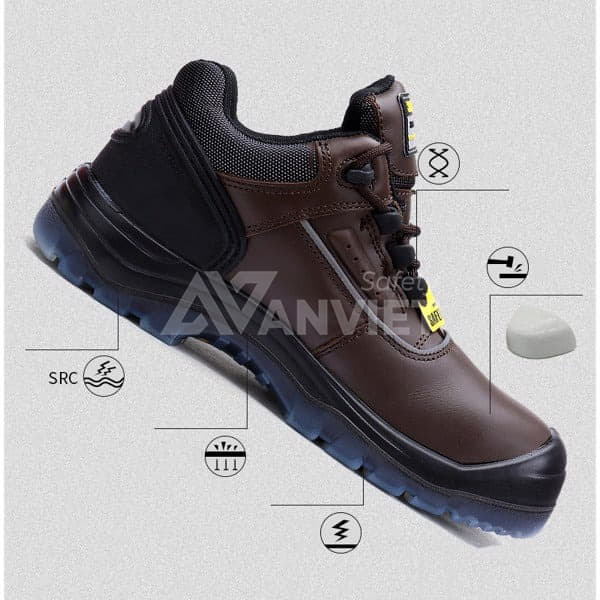 Giày Safety Jogger có xuất xứ từ Bỉ