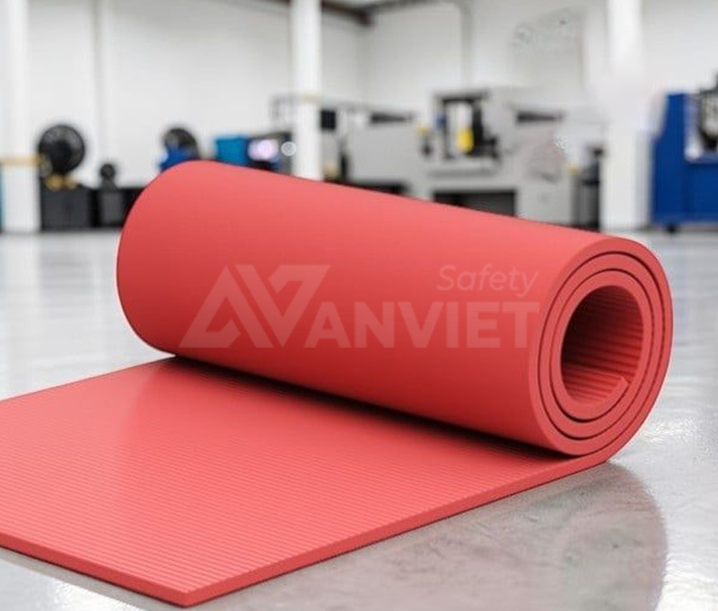 Thảm cách điện được sử dụng trong môi trường lưới điện quốc gia và cao thế.