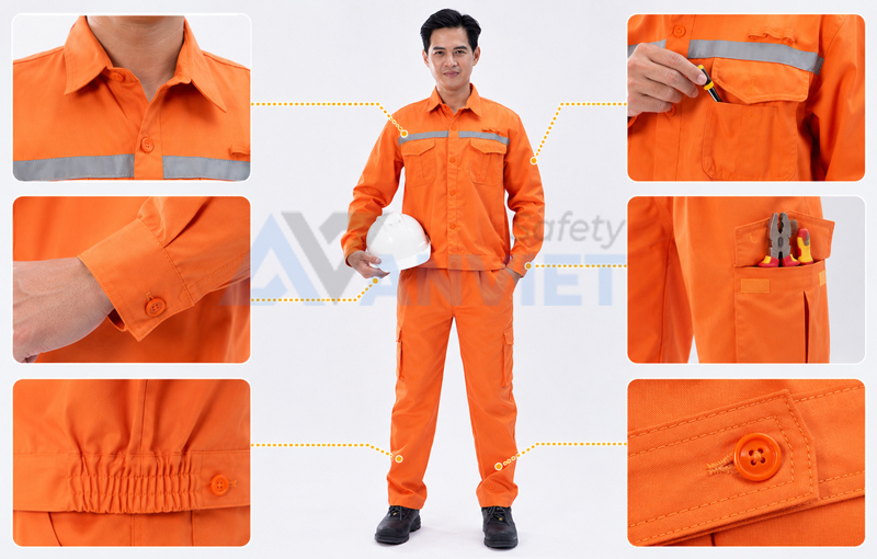Thiết kế trang phục khoa học ứng dụng thực tế.