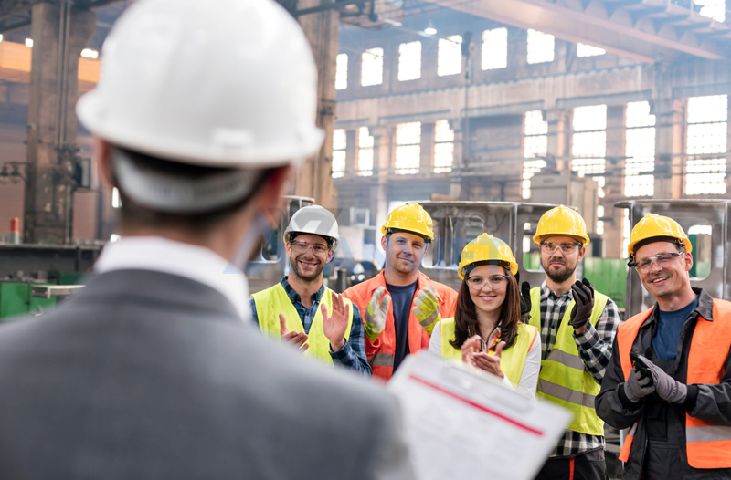 Nâng cao uy tín và hình ảnh doanh nghiệp.