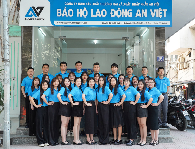 Bảo Hộ An Việt cung cấp trang thiết bị đồ bảo hộ chính hãng, uy tín.