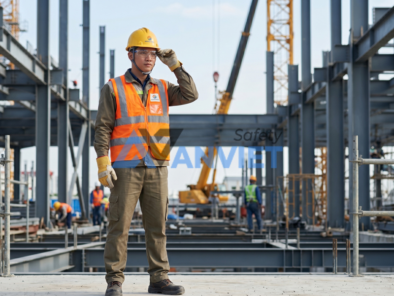 Người lao động có trách nhiệm tuân thủ nghiêm túc các quy định về sử dụng PPE.