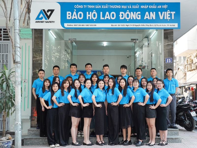 Bảo Hộ An Việt phân phối chính hãng áo khoác điều hòa giá tốt.