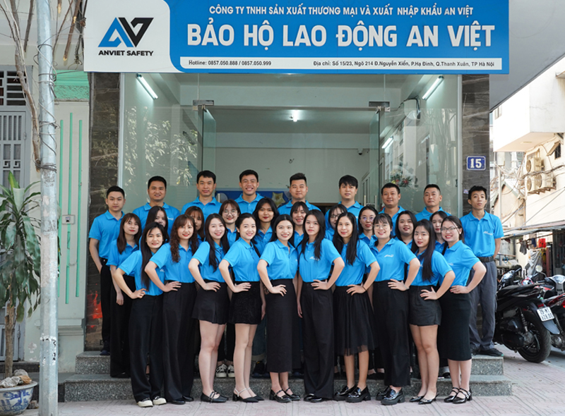Mua mũ bảo hộ lao động chính hãng tại Bảo Hộ An Việt.