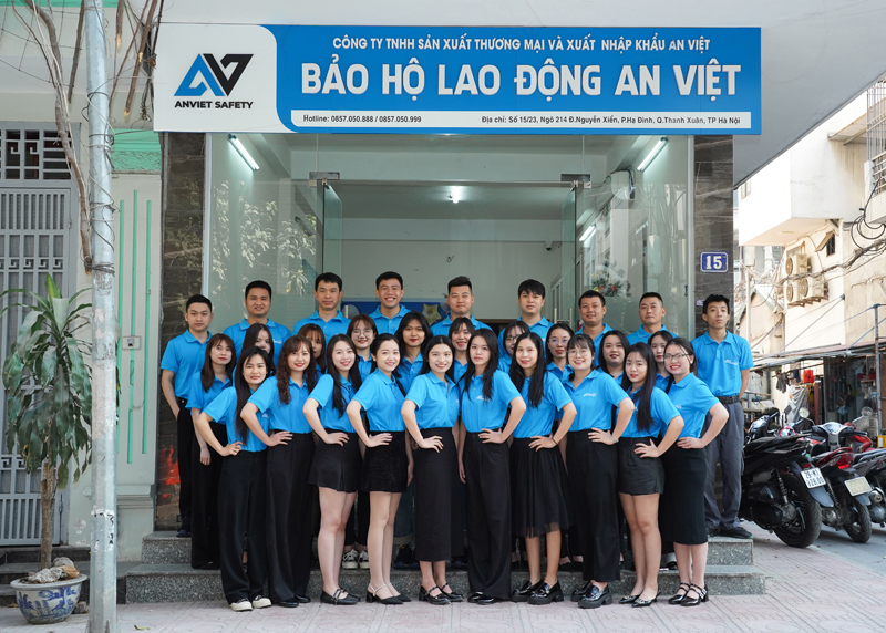 Bảo Hộ An Việt cung cấp giày bảo hộ chính hãng cùng dịch vụ chuyên nghiệp.