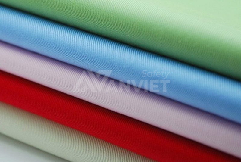 Tìm hiểu chất liệu vải Polyester.