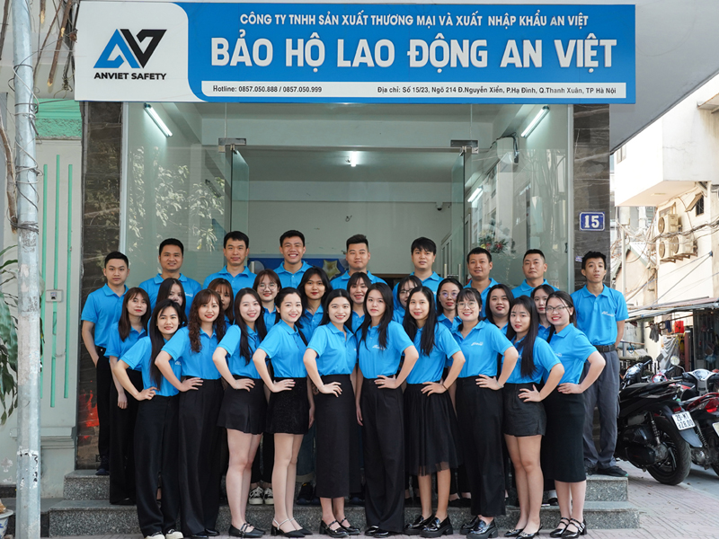 Bảo Hộ An Việt cung cấp ve áo bảo vệ uy tín, theo yêu cầu.