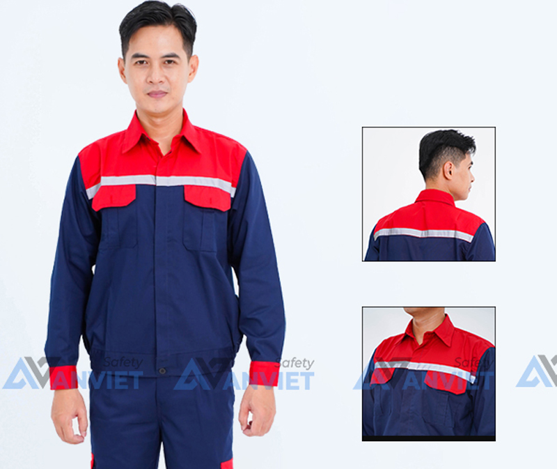 Chọn mua đồ bảo hộ phản quang đạt tiêu chuẩn EN ISO 20471.