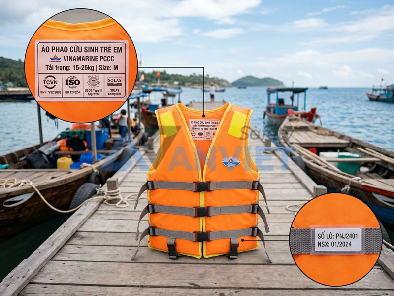 Kiểm tra chứng nhận và tiêu chuẩn chất lượng.