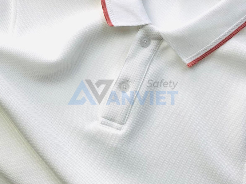Vải thun cá sấu cotton 100%.