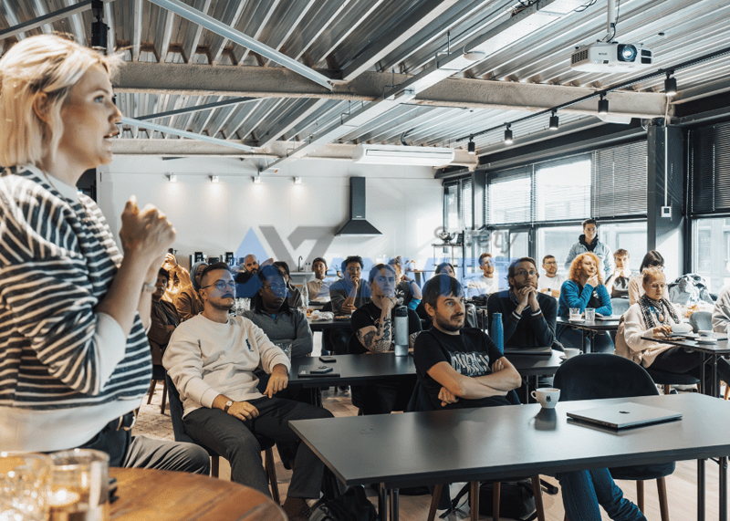 Huấn luyện an toàn nhóm 4.