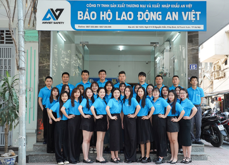 Bảo Hộ An Việt phân phối giày phòng sạch đạt chuẩn, giá tốt.