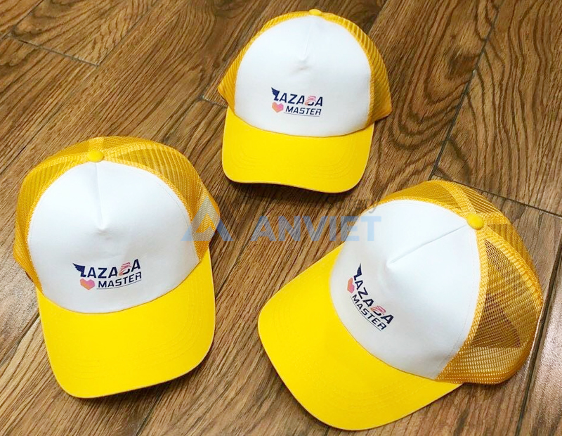 Mũ lưỡi trai lưới (Trucker Cap).