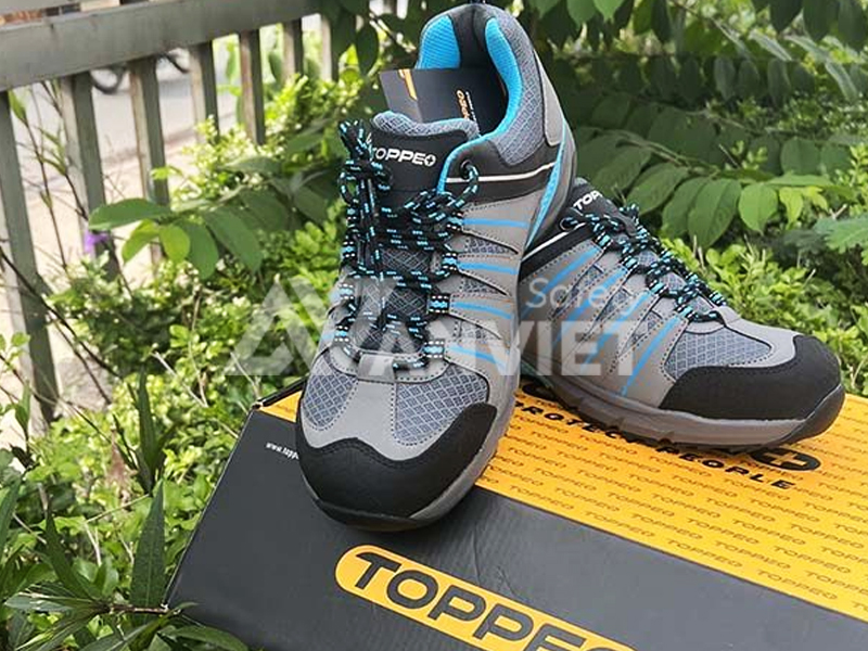 Toppeo - thương hiệu giày bảo hộ xuất xứ từ Hàn Quốc.