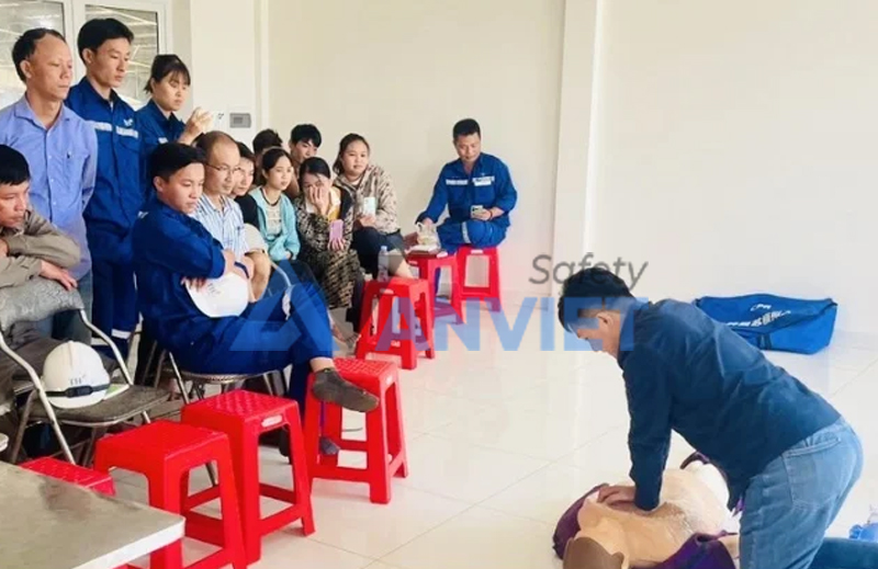 Triển khai đào tạo (kết hợp lý thuyết và thực hành).