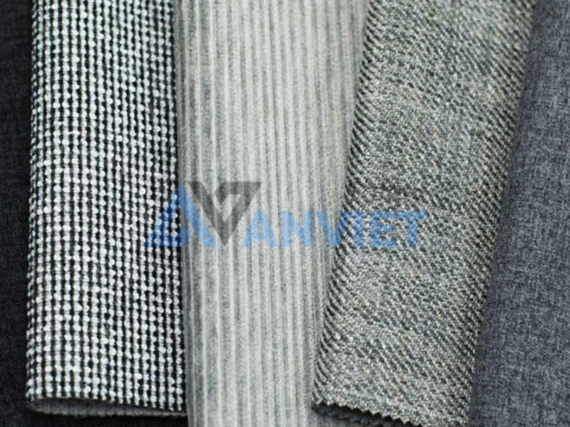 Phân biệt vải dạ chất lượng khi chọn mua.