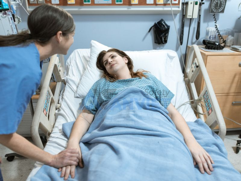 Quy định Trang phục của của người bệnh