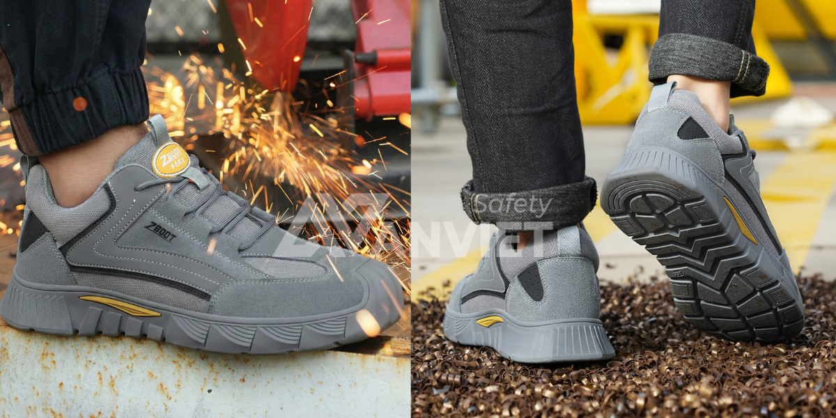 Sử dụng trong các công trường xây dựng, xưởng cơ khí, các nhà máy, xí nghiệp