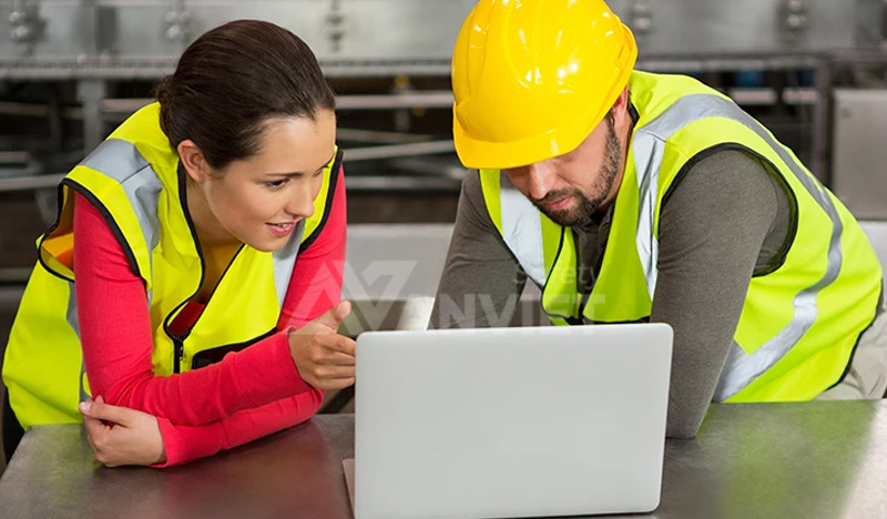 Lưu trữ chứng chỉ và hồ sơ huấn luyện.