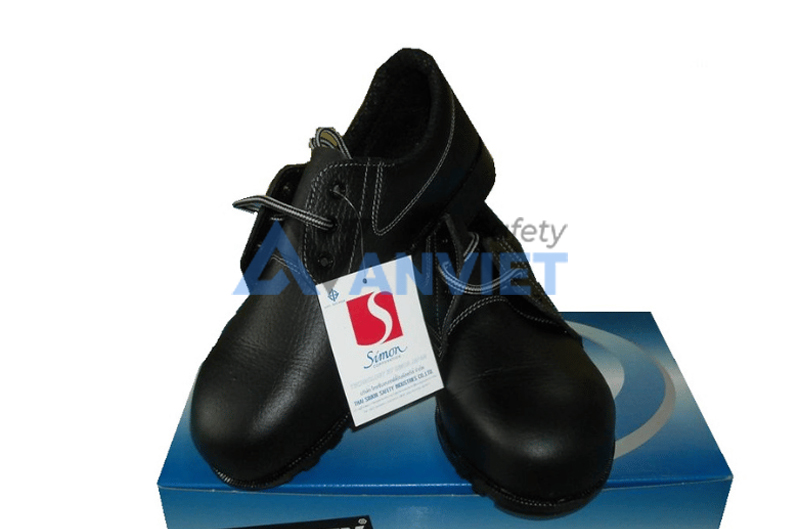 Simon - thương hiệu giày bảo hộ uy tín có xuất xứ từ Nhật Bản.