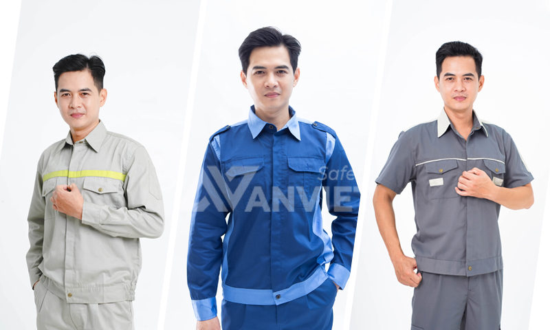 Đồng phục bảo hộ cần tuân thủ các tiêu chuẩn quốc tế và yêu cầu về chất liệu.