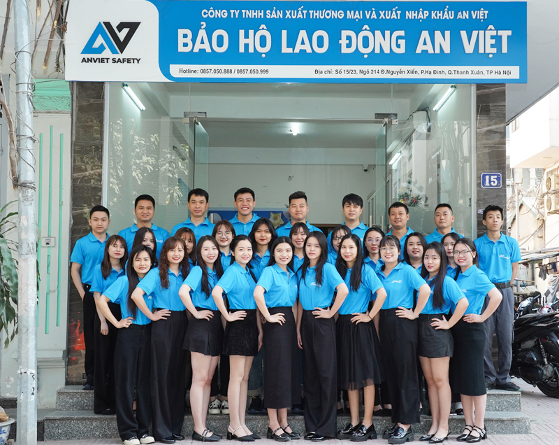 Bảo Hộ An Việt phân phối găng tay hàn chất lượng, uy tín.