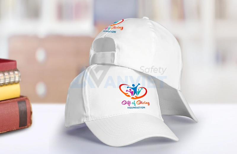 Sử dụng và bảo quản mũ lưỡi trai in logo đúng cách.