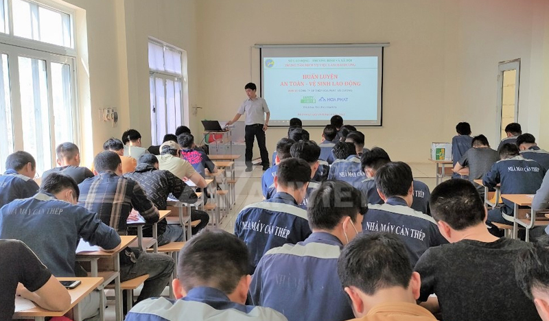 Chọn cơ sở đào tạo hợp pháp, uy tín.